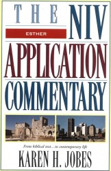 NIV Application Commentary Esther