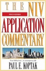 NIV Application Commentary Proverbs