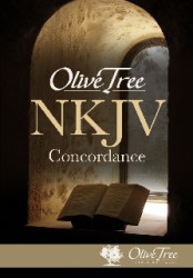 Olive Tree NKJV Concordance with NKJV (Englishman's and En&hellip;