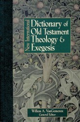 New International Dictionary of Old Testament Theology and&hellip;