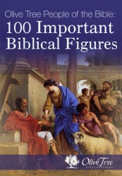 Olive Tree People of the Bible: 100 Important Biblical Fig&hellip;