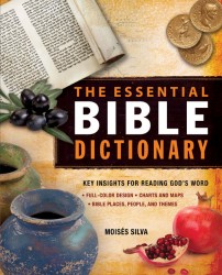 Essential Bible Dictionary, The