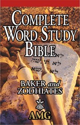 Complete Word Study Bible - CWSB