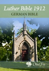 German Bible:  Luther 1912