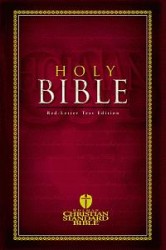Holman Christian Standard Bible - HCSB