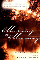 Eerdmans Morning by Morning Devotional