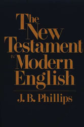 The New Testament in Modern English (1962)