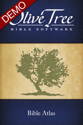 Bible Atlas - Free Sample