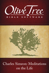 Charles Simeon: Meditations on the Life