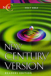 New Century Version - NCV