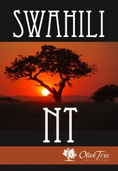 Swahili Bible: Swahili New Testament