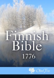 Finnish Bible: 1776 Translation