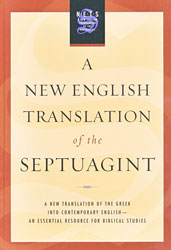A New English Translation of the Septuagint - NETS