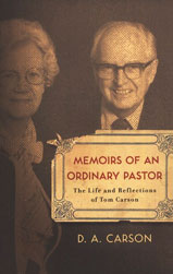 Memoirs of an Ordinary Pastor