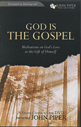 God is the Gospel Study Guide