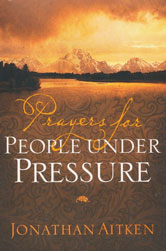 Prayers for People Under Pressure