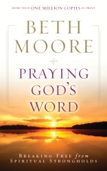 Praying God