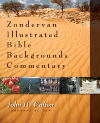 Illustrated Bible Backgrounds Commentary of the Old Testament