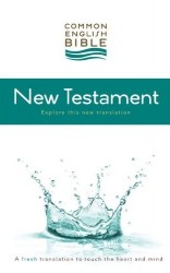 Common English Bible, New Testament
