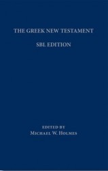 Greek New Testament: SBL Edition