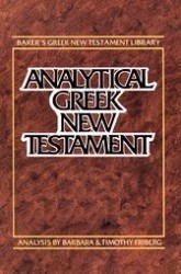Analytical Lexicon of the Greek New Testament