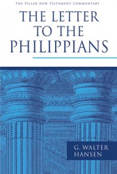 Pillar New Testament Commentary: The Letter to the Philippians
