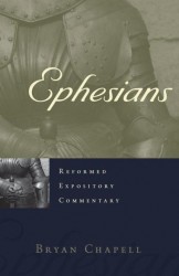 Ephesians - Reformed Expository Commentary