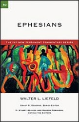 IVP New Testament Commentary Series - Ephesians