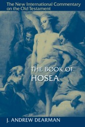 New International Commentary on the Old Testament: The Book of Hosea