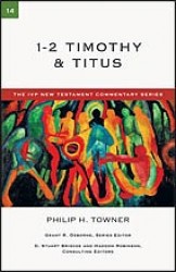 IVP New Testament Commentary Series - 1-2 Timothy & Titus