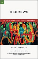 IVP New Testament Commentary Series - Hebrews