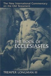 New International Commentary on the Old Testament: The Book of Ecclesiastes
