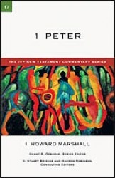 IVP New Testament Commentary Series - 1 Peter