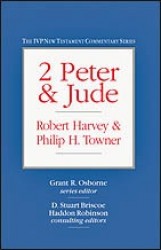 IVP New Testament Commentary Series - 2 Peter & Jude