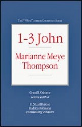 IVP New Testament Commentary Series - 1-3 John