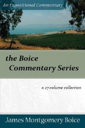 Boice Expositional Commentary Series