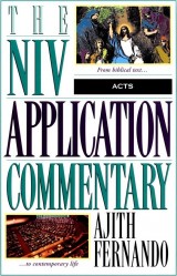 NIV Application Commentary Acts