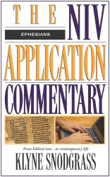 NIV Application Commentary Ephesians