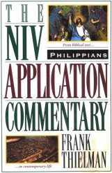 NIV Application Commentary Philippians