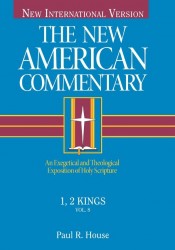 New American Commentary (NAC) Volume 8: 1st & 2nd Kings