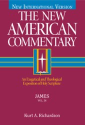 New American Commentary (NAC) Volume 36: James