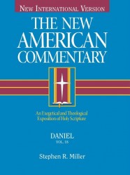 New American Commentary (NAC) Volume 18: Daniel