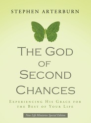 The God of Second Chances: Experiencing His Grace for the Rest of Your Life