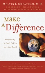 Make A Difference: Responding to God