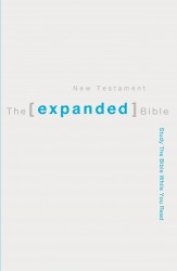 Expanded Bible: New Testament, The
