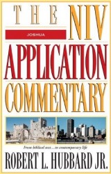 NIV Application Commentary Joshua