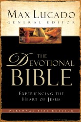 The Devotional Bible Notes - Experiencing the Heart of Jesus