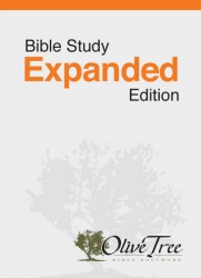 Bible Study Expanded Edition - NIV