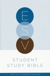 ESV Student Study Bible With ESV