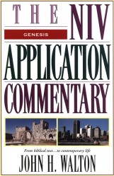 NIV Application Commentary Genesis